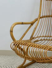 Load image into Gallery viewer, Tito Agnoli Bamboo Chair