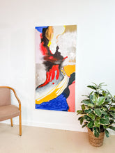Load image into Gallery viewer, Large Original Abstract Painting