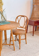 Load image into Gallery viewer, Wicker Bistro Set