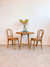 Load image into Gallery viewer, Wicker Bistro Set