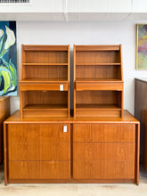 Load image into Gallery viewer, Danish Teak Dresser ONLY