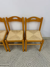 Load image into Gallery viewer, Set of Hank Lowenstein Style Chairs