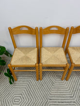 Load image into Gallery viewer, Set of Hank Lowenstein Style Chairs
