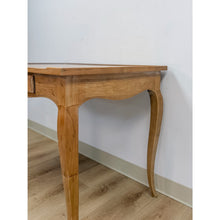 Load image into Gallery viewer, Vintage Desk Henredon Louis XV French Provincial Cabriole Leg Writing Wooden
