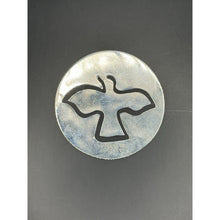 Load image into Gallery viewer, Sterling Silver Dove Book Mark By Tiffany And Co 7.7 Grams