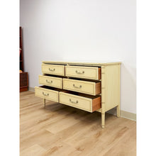 Load image into Gallery viewer, Henry Link Bali Hai Cream Faux Bamboo Six Drawer Dresser Hollywood Regency