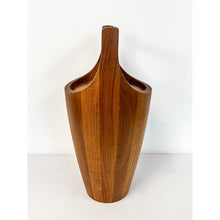 Load image into Gallery viewer, RARE Jen Quistgaard for Dansk Teak Ice Bucket MCM Brazilia Inspired Vintage
