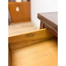 Load image into Gallery viewer, Jofco MCM Sideboard Vintage American Made Jasper Indiana Mid-Century Office Unit