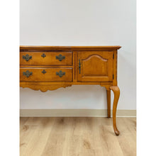 Load image into Gallery viewer, Vintage Buffet Pennsylvania House Walnut Traditional Sideboard Server Dovetail
