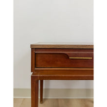 Load image into Gallery viewer, Basic Witz MCM Nightstand Vintage Mid-Century Modern Bedside Table