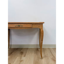 Load image into Gallery viewer, Vintage Desk Henredon Louis XV French Provincial Cabriole Leg Writing Wooden