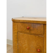 Load image into Gallery viewer, Art Deco 1930s End Table Vintage Antique Side Table Rare Accent Find