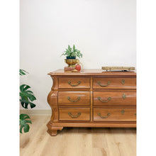 Load image into Gallery viewer, Century Furniture Provincial Curvy 9-Drawer Dresser Vintage Classical Bedroom