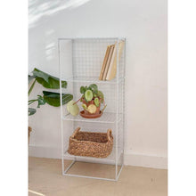 Load image into Gallery viewer, Metal Bookshelf