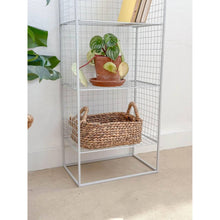 Load image into Gallery viewer, Metal Bookshelf