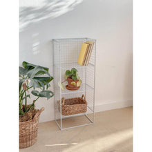 Load image into Gallery viewer, Metal Bookshelf