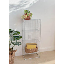Load image into Gallery viewer, Metal Bookshelf