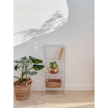 Load image into Gallery viewer, Metal Bookshelf