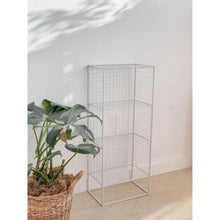 Load image into Gallery viewer, Metal Bookshelf