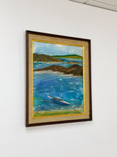 Load image into Gallery viewer, Original Vintage Oil Painting
