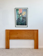 Load image into Gallery viewer, Queen Mid Century Headboard
