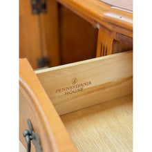 Load image into Gallery viewer, Vintage Buffet Pennsylvania House Walnut Traditional Sideboard Server Dovetail
