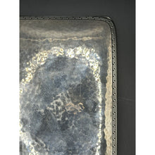 Load image into Gallery viewer, Vintage Art Deco Sterling Silver Cigarette Case In Excellent Condition Jewelry
