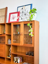 Load image into Gallery viewer, Domino Mobler Danish Teak Wall Unit
