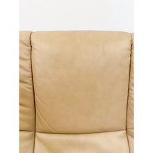 Load image into Gallery viewer, Ekornes Stressless Buckingham 3-Seat Recliner Sofa Vintage MCM 90" Wide
