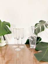 Load image into Gallery viewer, Anthropologie Decanter Set
