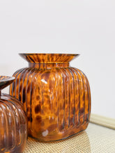 Load image into Gallery viewer, Pair of Tortoise Vases
