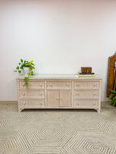 Load image into Gallery viewer, Henry Link Wicker Dresser
