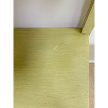 Load image into Gallery viewer, Rare Henry Link Bali Hai Green Faux Bamboo Pair of Nightstands Hollywood Regency
