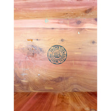 Load image into Gallery viewer, Lane Altavista MCM Blanket Chest End of Bed Bench Vintage Cedar Interior Mid Mod
