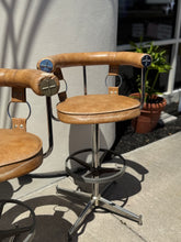 Load image into Gallery viewer, Set of 3 Daystrom Barstools
