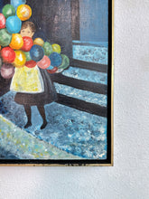 Load image into Gallery viewer, Mid Century Oil Painting
