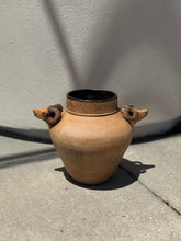 Load image into Gallery viewer, Handmade Ram Pottery Vessel
