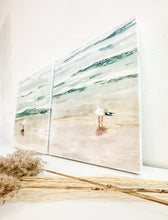 Load image into Gallery viewer, Pair of Coastal Art Prints
