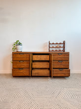 Load image into Gallery viewer, Dixie Mid Century Modern Dresser
