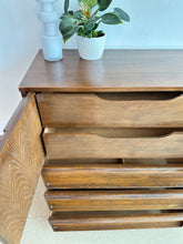Load image into Gallery viewer, Bassett Mid Century Gentleman’s Dresser
