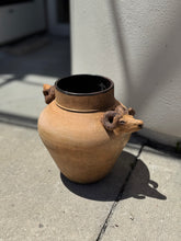 Load image into Gallery viewer, Handmade Ram Pottery Vessel
