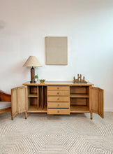 Load image into Gallery viewer, American of Martinsville Blonde Credenza
