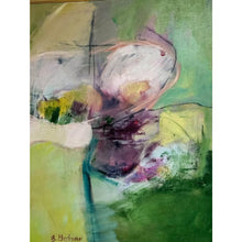 Load image into Gallery viewer, Original Signed Abstract Art

