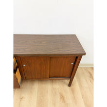 Load image into Gallery viewer, Jofco MCM Sideboard Vintage American Made Jasper Indiana Mid-Century Office Unit
