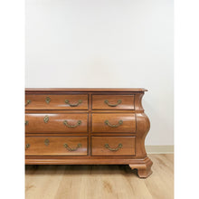 Load image into Gallery viewer, Century Furniture Provincial Curvy 9-Drawer Dresser Vintage Classical Bedroom
