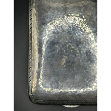 Load image into Gallery viewer, Vintage Art Deco Sterling Silver Cigarette Case In Excellent Condition Jewelry
