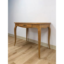 Load image into Gallery viewer, Vintage Desk Henredon Louis XV French Provincial Cabriole Leg Writing Wooden
