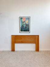 Load image into Gallery viewer, Queen Mid Century Headboard
