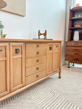 Load image into Gallery viewer, American of Martinsville Blonde Credenza
