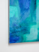 Load image into Gallery viewer, Signed Abstract Vintage Art
